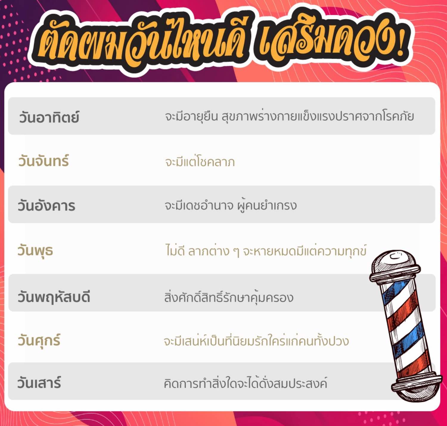 วันฤกษ์ดีตัดผม ตัดเล็บ ปี 2567 เสริมโชคลาภ ดึงดูดโชคลาภ, วันฤกษ์ดีตัดเล็บ 2024, วันฤกษ์ดีตัดผม 2567, วันฤกษ์ดีตัดผม 2567, ฤกษ์ตัดผมปี 2567 ความเปลี่ยนแปลงในทางที่ดี, ฤกษ์ตัดผมปี 2567