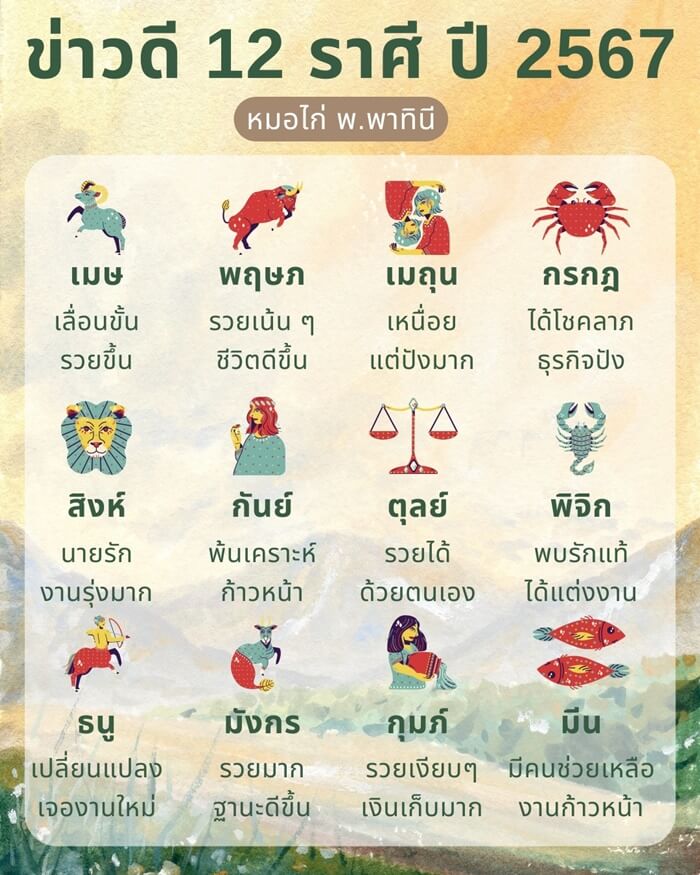 ดูดวงราศีธนู พฤษภาคม 2567 ช่วยดึงดูดเงินทองและโชคลาภ