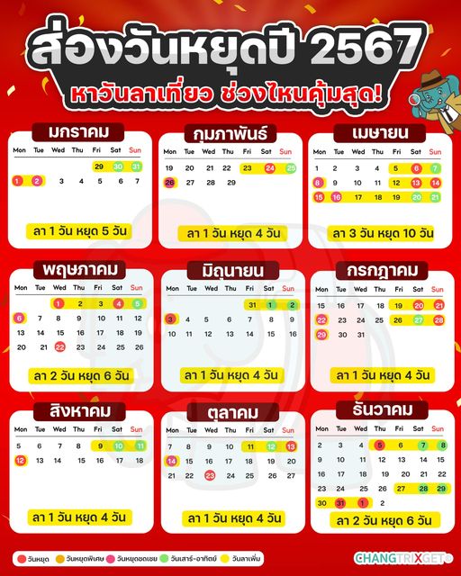 ย้ายที่นอนวันไหนดีพฤษภาคม 2567 กรุณาตรวจสอบและบันทึกทันที