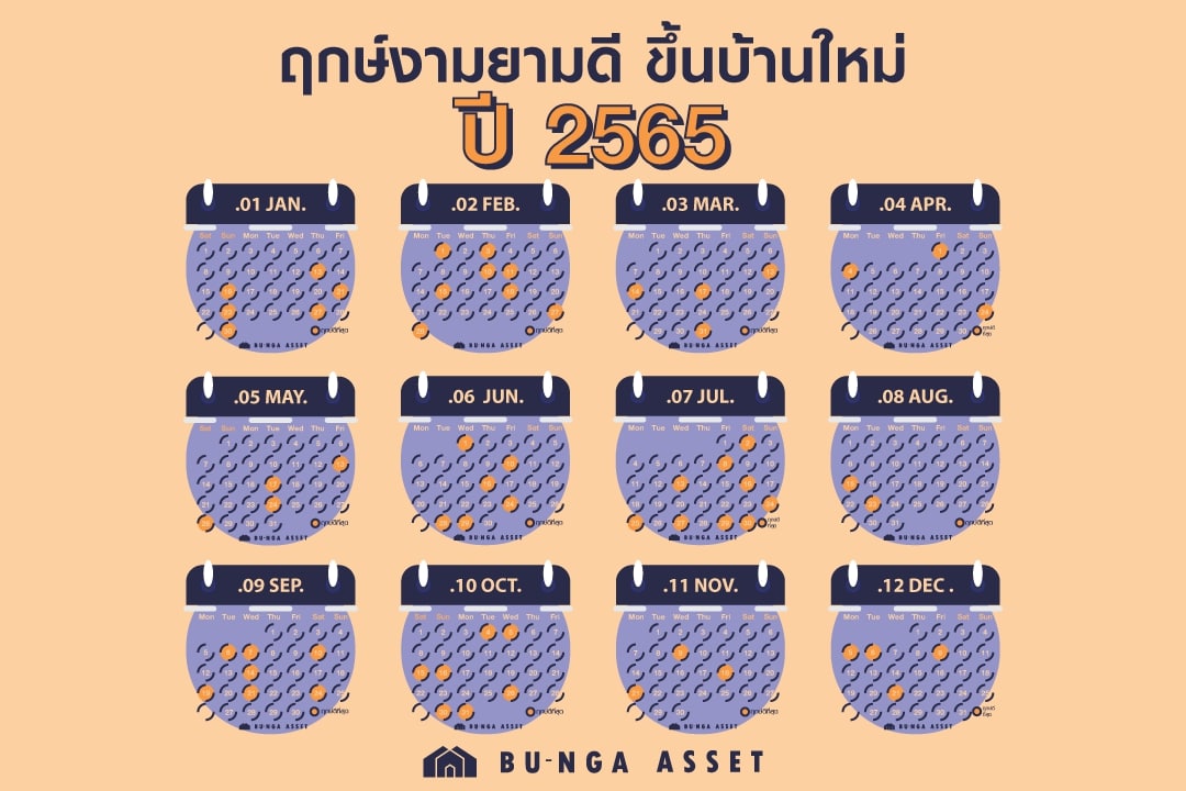 ฤกษ์ดีขึ้นบ้านใหม่ กันยายน 2568 กรุณาตรวจสอบและบันทึกทันที